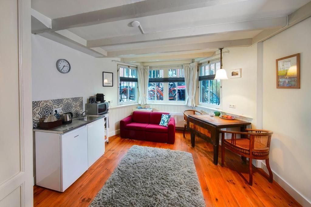Apartamento 16 Sous Utrecht Exterior foto